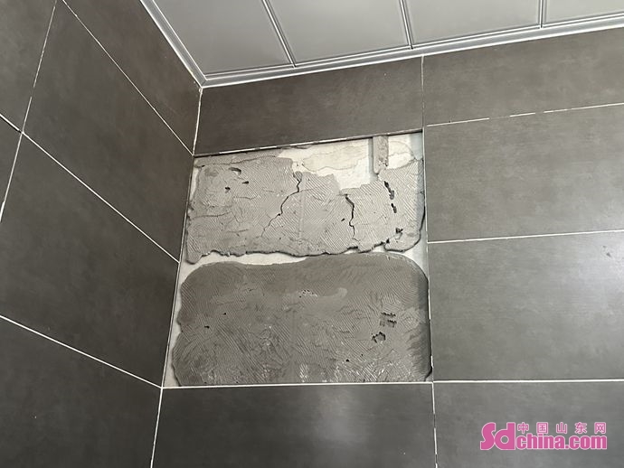 墙砖脱落怎么办(墙砖脱落怎么办视频) 墙砖脱落怎么办(墙砖脱落怎么办视频)